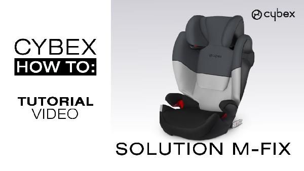 cybex Solution M-fix Kindersitz (3 bis 12 Jahre) in vielen Farben für 134,99€ (statt 159€) cybex Solution M fix Kindersitz (3 bis 12 Jahre) in vielen Farben für 134,99€ (statt 159€)