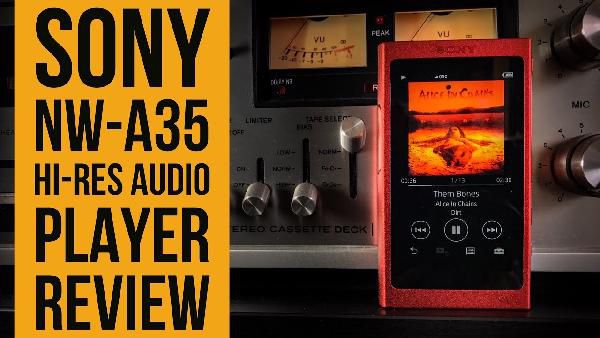 Sony NW-A35 MP3-Player mit 16GB und bis zu 45 Stunden Laufzeit für 111€ (statt 162€) Sony NW A35 MP3 Player mit 16GB und bis zu 45 Stunden Laufzeit für 111€ (statt 162€)