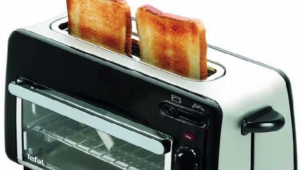 Tefal Toast n' Grill TL6008 2in1 Toaster & Mini-Ofen (1300 Watt) für 69,21€ (statt 78€) Tefal Toast n Grill TL6008 2in1 Toaster & Mini Ofen (1300 Watt) für 69,21€ (statt 78€)