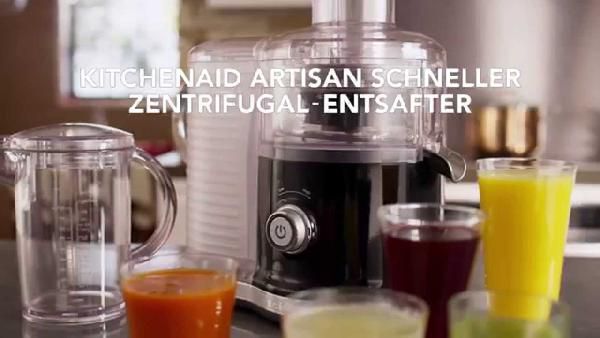 KitchenAid Zentrifugal-Entsafter für 139,12€ (statt 222€) KitchenAid Zentrifugal Entsafter für 139,12€ (statt 222€)