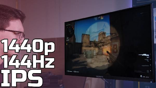 Gigabyte G27Q - 27 Zoll WQHD IPS Monitor mit 144Hz für 269,99€ (statt 317€) Gigabyte G27Q 27 Zoll WQHD IPS Monitor mit 144Hz für 269,99€ (statt 317€)