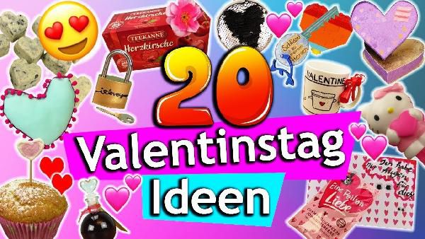 ?Valentinstag-Geschenkideen für eure Liebsten❣ - UPDATE ?Valentinstag Geschenkideen für eure Liebsten❣ UPDATE