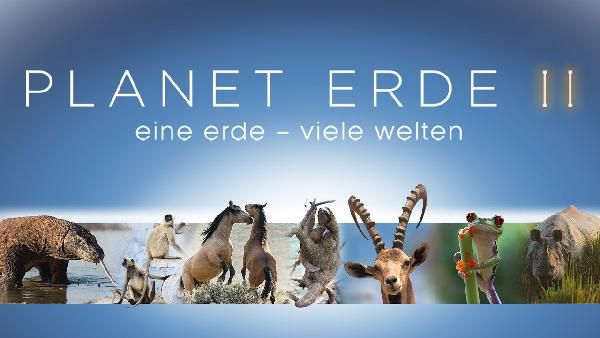 Kostenlos: Doku Kostenlos: Doku Planet Erde 2 Eine Erde viele Welten (IMDb 9,5)