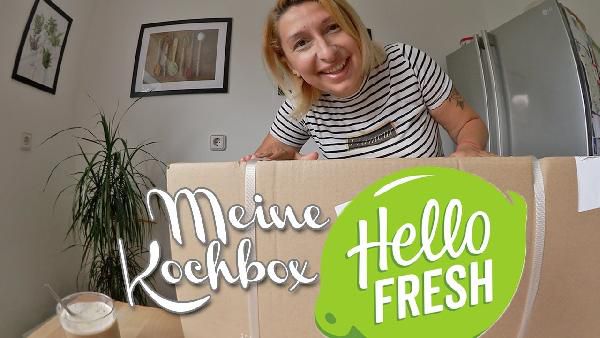 Günstige HelloFresh Kochboxen für 2 Personen ab 19,99€ (statt 40€) Günstige HelloFresh Kochboxen für 2 Personen ab 19,99€ (statt 40€)