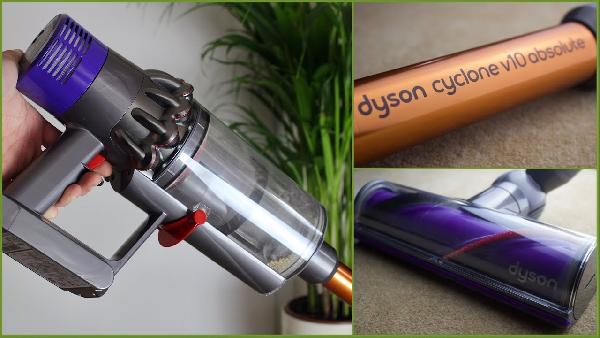 Dyson V10 Animal Akku Staubsauger Neuware für 429,90€ (statt 484€) Dyson V10 Animal Akku Staubsauger Neuware für 429,90€ (statt 484€)