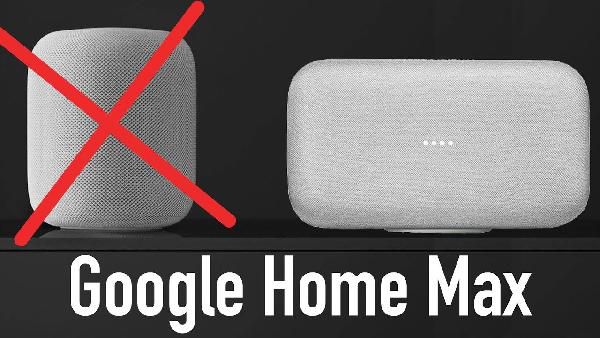 Schnell? Google Home Max Lautsprecher + Home Mini für 249,95€ (statt 381€) Schnell? Google Home Max Lautsprecher + Home Mini für 249,95€ (statt 381€)