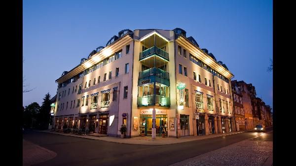 2 ÜN in Eisenach inkl. Frühstück, Dinner & Wellness (1 Kind bis 4 kostenlos) ab 119€ p.P. 2 ÜN in Eisenach inkl. Frühstück, Dinner & Wellness (1 Kind bis 4 kostenlos) ab 119€ p.P.