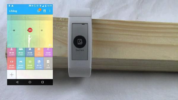 SONY SWR 30 + Armband SWR 310 Smartband für 29€ (statt 60€) SONY SWR 30 + Armband SWR 310 Smartband für 29€ (statt 60€)