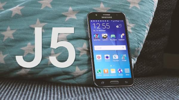 Samsung Galaxy J5 LTE Android Smartphone für 133€ Samsung Galaxy J5 LTE Android Smartphone für 133€