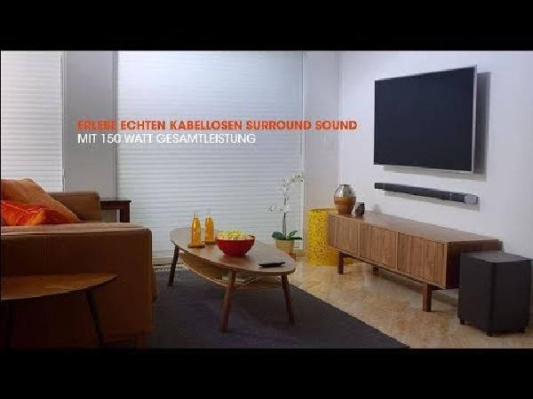 JBL Bar 5.1 Soundbar + JBL Flip 5 BT-Lautsprecher ab 599€ (statt 685€) JBL Bar 5.1 Soundbar + JBL Flip 5 BT Lautsprecher ab 599€ (statt 685€)
