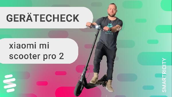 Xiaomi Mi Scooter Pro 2 mit bis zu 45km Reichweite für 499,99€ (statt 546€) Xiaomi Mi Scooter Pro 2 mit bis zu 45km Reichweite für 499,99€ (statt 546€)
