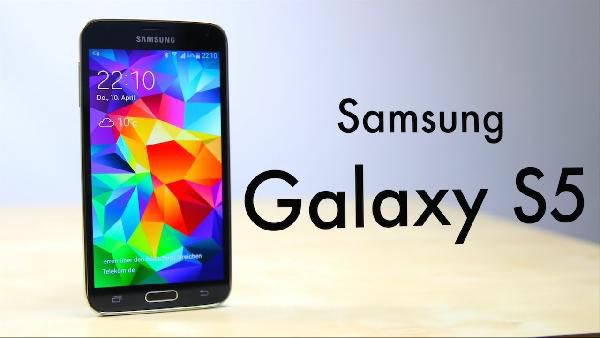 Samsung Galaxy S5 für nur 199,95€ (statt 334€) - B-Ware Samsung Galaxy S5 für nur 199,95€ (statt 334€) B Ware