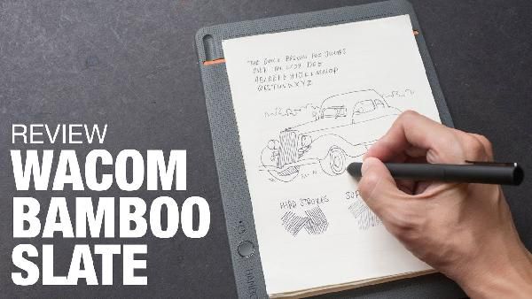Wacom CDS-810G Bamboo Folio - Stiftdigitalizier statt 166€ für 115€ Wacom CDS 810G Bamboo Folio Stiftdigitalizier statt 166€ für 115€