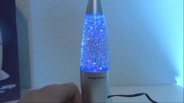 USB-Glitterlampe ab 5,15€ USB Glitterlampe ab 5,15€
