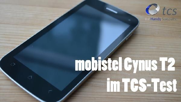 Mobistel Cynus T2 Smartphone für 55,55€ (statt 75€) Mobistel Cynus T2 Smartphone für 55,55€ (statt 75€)