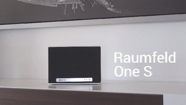 Teufel Raumfeld One S für 169,99€ (statt 240€) Teufel Raumfeld One S für 169,99€ (statt 240€)