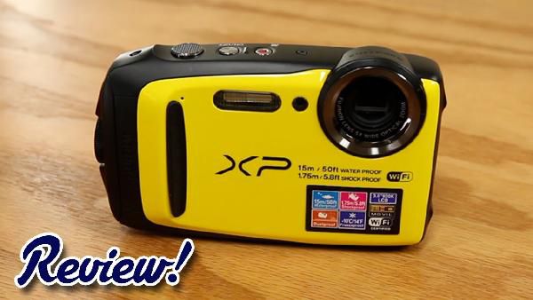 Fujifilm FinePix XP90 - Unterwasserkamera (refurb.) mit 16,4 MP für 115,90€ Fujifilm FinePix XP90 Unterwasserkamera (refurb.) mit 16,4 MP für 115,90€