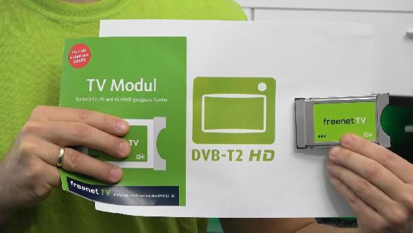 Doppelpack: freenet TV CI+ TV Modul DVB-T2 HD und DVB-S Sat inkl. 12 Monate TV für 119,82€ (statt 154€) Doppelpack: freenet TV CI+ TV Modul DVB T2 HD und DVB S Sat inkl. 12 Monate TV für 119,82€ (statt 154€)
