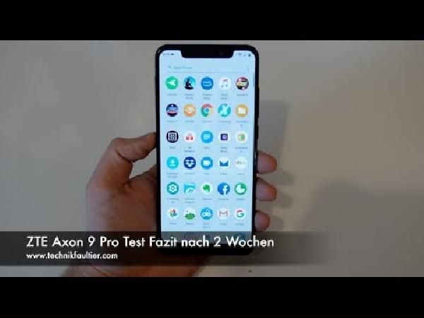 ZTE Axon 9 Pro Dual-SIM Smartphone mit 128GB für 272,09€ (statt 348€) ZTE Axon 9 Pro Dual SIM Smartphone mit 128GB für 272,09€ (statt 348€)
