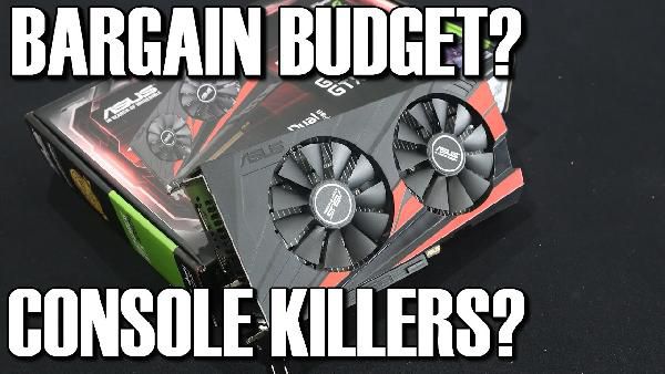 ASUS Expedition GeForce GTX 1050 Ti OC mit 4GB für 149€ (statt 166€) ASUS Expedition GeForce GTX 1050 Ti OC mit 4GB für 149€ (statt 166€)