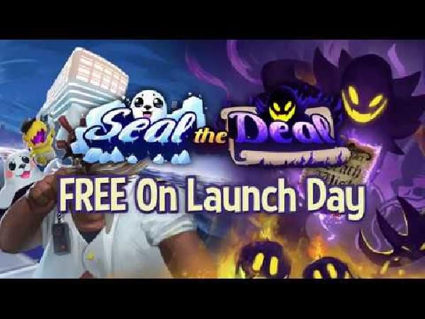 A Hat in Time - Seal the Deal (Steam Key, DLC) gratis A Hat in Time Seal the Deal (Steam Key, DLC) gratis