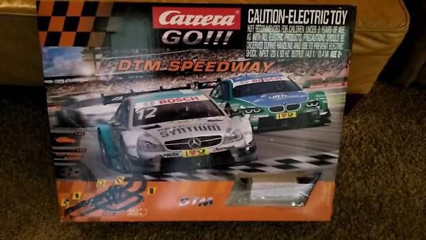 MM Spielzeug Tiefpreiswoche: letzter Tag z.B. CARRERA (TOYS) GO!!! - DTM Rennbahn für 57€ (statt 69€) MM Spielzeug Tiefpreiswoche: letzter Tag z.B. CARRERA (TOYS) GO!!! DTM Rennbahn für 57€ (statt 69€)