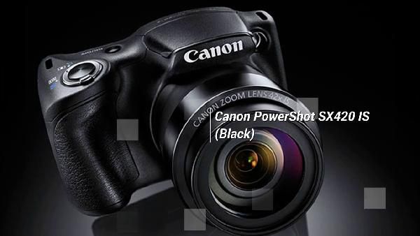 Vorbei! Canon PowerShot SX420 IS - Bridgekamera mit 20,5 MP für 159,99€ (statt 267€) Vorbei! Canon PowerShot SX420 IS Bridgekamera mit 20,5 MP für 159,99€ (statt 267€)