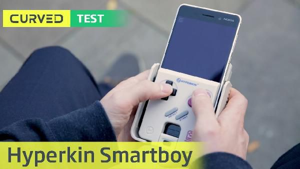 Hyperkin GameBoy - SmartBoy Adapter für Smartphones für 49,99€ Hyperkin GameBoy SmartBoy Adapter für Smartphones für 49,99€