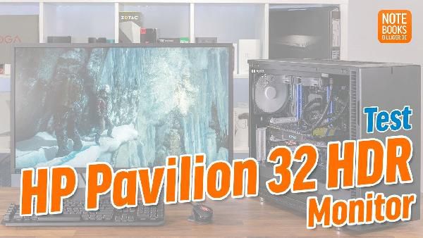 HP Pavilion Gaming 32 HDR - 32 Zoll QHD Monitor mit 75 Hz + FreeSync für 254,99€ (statt 366€) HP Pavilion Gaming 32 HDR 32 Zoll QHD Monitor mit 75 Hz + FreeSync für 254,99€ (statt 366€)