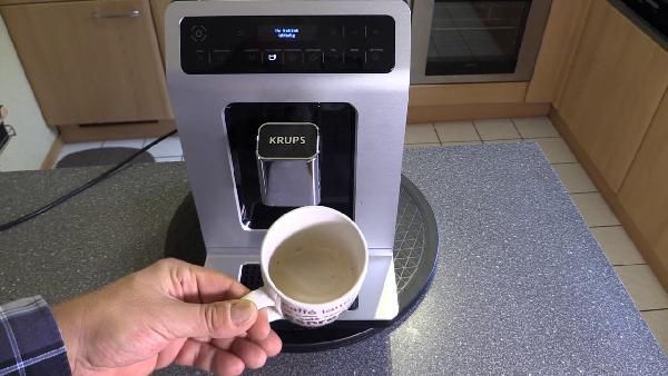 Krups EA891D Kaffeevollautomat mit OLED-Bedienfeld und Touchcreen für 499€ (statt 699€) Krups EA891D Kaffeevollautomat mit OLED Bedienfeld und Touchcreen für 499€ (statt 699€)