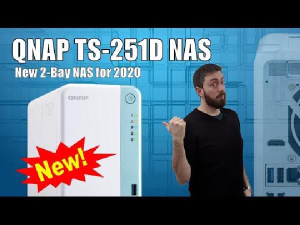 Top! QNAP Systems TS-251D-4G NAS 2-Bay Leergehäuse für 299€ (statt 396€) Top! QNAP Systems TS 251D 4G NAS 2 Bay Leergehäuse für 299€ (statt 396€)