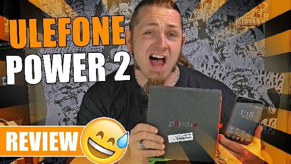 Ulefone Power 2 - 5,5 Zoll Full HD Smartphone mit extrem großem Akku für 145,33€ Ulefone Power 2 5,5 Zoll Full HD Smartphone mit extrem großem Akku für 145,33€
