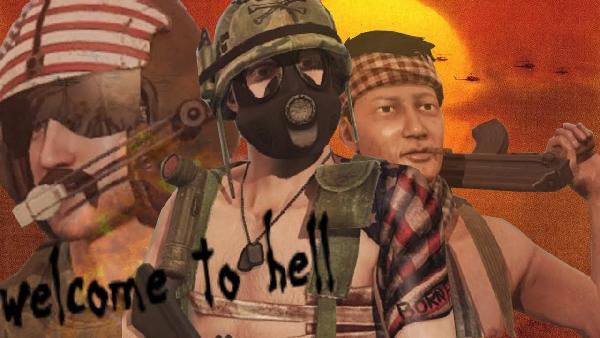 Steam: Steam: Rising Storm 2: Vietnam kostenlos spielen (IMDb 7,8/10)