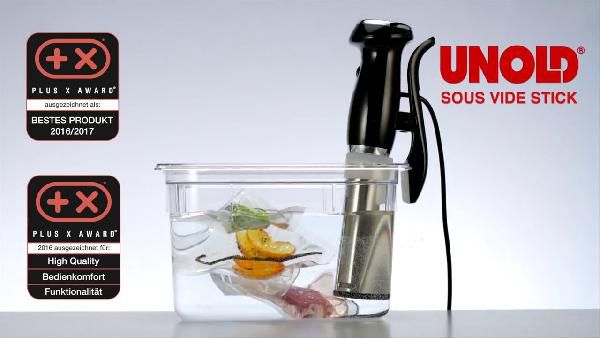 Sänger Premium Sous Vide Stick mit 1.300 Watt für 49,99€ (statt 103€) Sänger Premium Sous Vide Stick mit 1.300 Watt für 49,99€ (statt 103€)