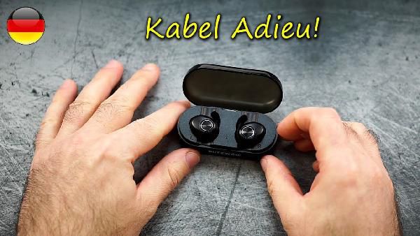BlitzWolf BW-FYE7 In Ear Bluetooth Kopfhörer mit Ladebox (Android und iOS) für 24,99€ (statt 40€) BlitzWolf BW FYE7 In Ear Bluetooth Kopfhörer mit Ladebox (Android und iOS) für 24,99€ (statt 40€)