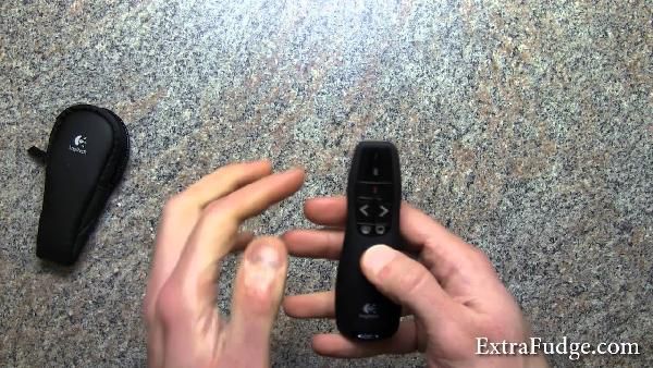 Logitech Presenter R400 für 22€ (statt 28€) Logitech Presenter R400 für 22€ (statt 28€)