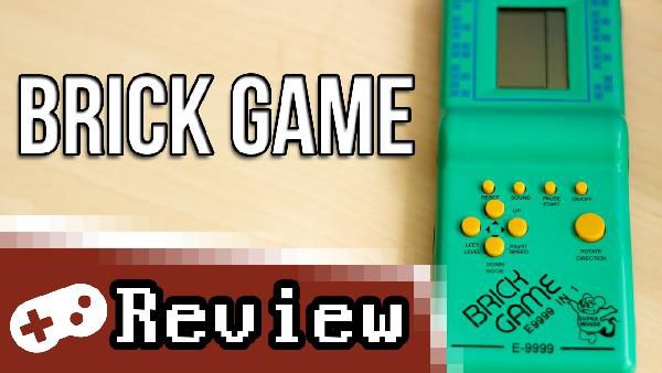 Tetris Handheld für 3,41€ Tetris Handheld für 3,41€