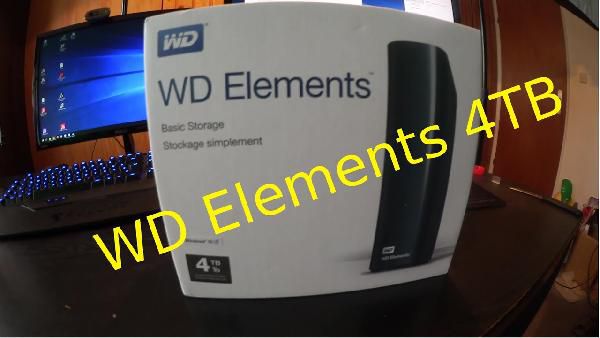 WD Elements Desktop - externe 4TB USB 3.0 Festplatte 3,5 für 79€ (statt 93€) WD Elements Desktop externe 4TB USB 3.0 Festplatte 3,5 für 79€ (statt 93€)