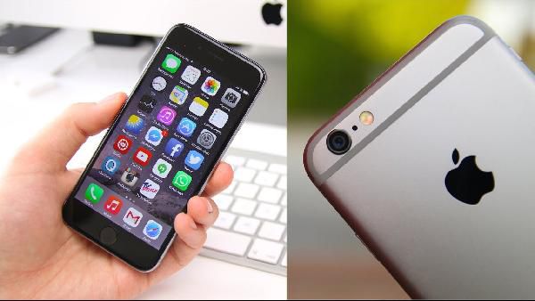 Apple iPhone 6 64GB für 79,90€ (statt 190€) - Gebrauchtware Apple iPhone 6 64GB für 79,90€ (statt 190€) Gebrauchtware