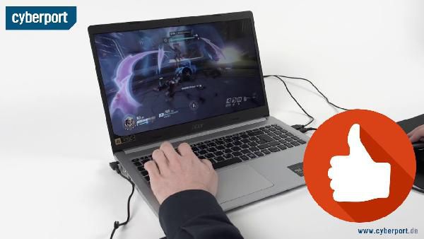 Acer Aspire 5 in 15,6 Acer Aspire 5 in 15,6 mit Ryzen 5, 8GB und 1TB SSD für 479,99€ (statt 564€)
