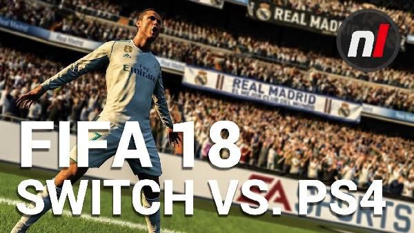 Fifa 18 (Nintendo Switch) für ca. 28€ (statt 36€) Fifa 18 (Nintendo Switch) für ca. 28€ (statt 36€)