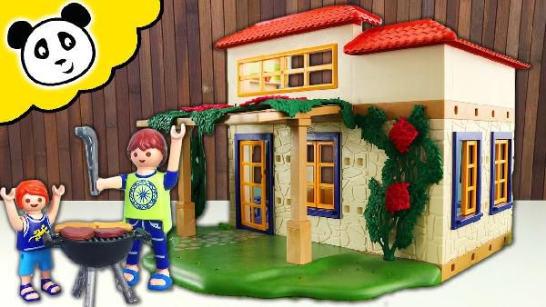 PLAYMOBIL Family Fun - Ferientraumhaus 4857 ab 27,99€ (statt 45€) PLAYMOBIL Family Fun Ferientraumhaus 4857 ab 27,99€ (statt 45€)