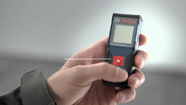 Bosch GLM 30 Professional Entfernungsmesser + 100€ adidas Gutschein für 119,90€ Bosch GLM 30 Professional Entfernungsmesser + 100€ adidas Gutschein für 119,90€