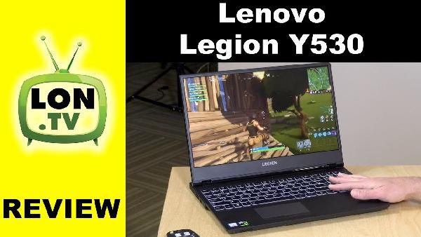 Pricedrop! Lenovo Legion Y530 Gaming Notebook mit GTX 1050 Ti für 769€ (statt 999€) Pricedrop! Lenovo Legion Y530 Gaming Notebook mit GTX 1050 Ti für 769€ (statt 999€)