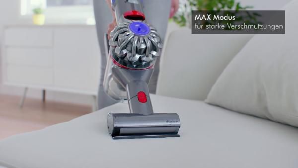 Dyson Fluffy V7 Handstaubsauger mit Zyklon-Technologie + zusätzliches Reinigungsset für 285,90€ (statt 325) Dyson Fluffy V7 Handstaubsauger mit Zyklon Technologie + zusätzliches Reinigungsset für 285,90€ (statt 325)