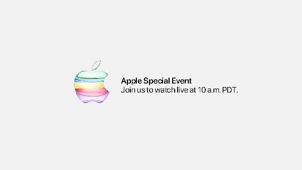 Apple Keynote September 2019 z.B. neues iPhone 11 - hier im Stream ab 19:00 Uhr Apple Keynote September 2019 z.B. neues iPhone 11 hier im Stream ab 19:00 Uhr