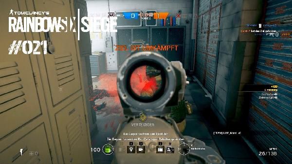 Rainbow Six Siege kostenlos spielbar vom 24. bis 27. August 2017 - PC, PS4 & Xbox One Rainbow Six Siege kostenlos spielbar vom 24. bis 27. August 2017 PC, PS4 & Xbox One