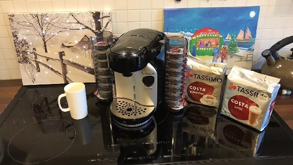 Bosch Caddy T70 Tassimo Multigetränkesystem für 58,90€ (statt 66€) Bosch Caddy T70 Tassimo Multigetränkesystem für 58,90€ (statt 66€)
