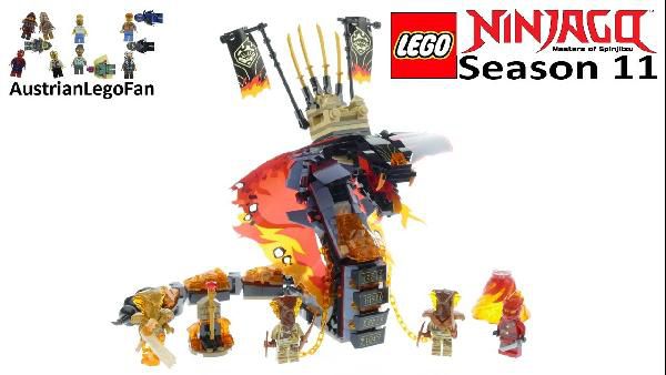 LEGO 70674 Ninjago Feuerschlange für 29,83€ (statt 38€) LEGO 70674 Ninjago Feuerschlange für 29,83€ (statt 38€)