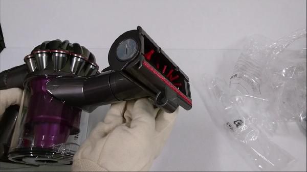 Dyson V6 Trigger+ Akkusauger mit Zubehör für 119€ (statt 245€) Dyson V6 Trigger+ Akkusauger mit Zubehör für 119€ (statt 245€)